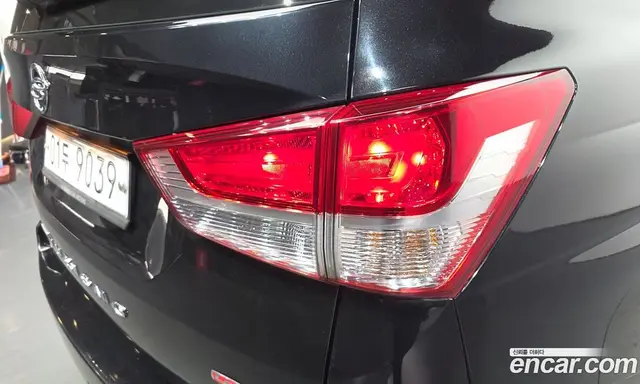 SsangYong Korando 2017 2.2 автомат (гидро), миниатюра 9