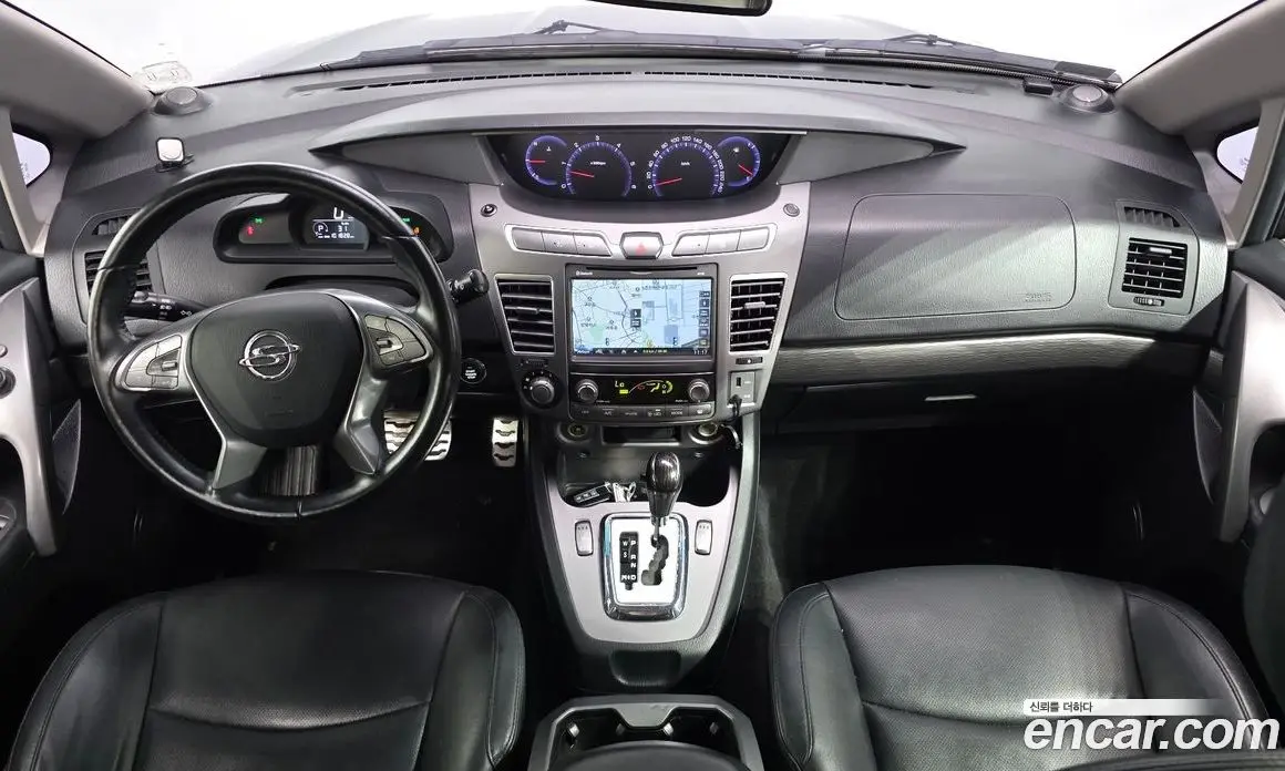 SsangYong Korando 2017 2.2 автомат (гидро), фото 10