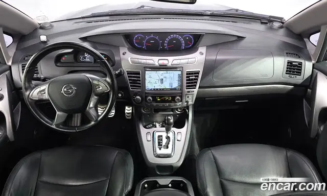 SsangYong Korando 2017 2.2 автомат (гидро), миниатюра 10