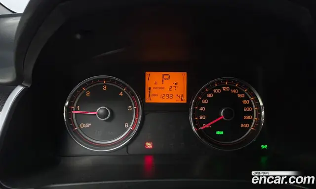 SsangYong Korando 2017 2.2 автомат (гидро), миниатюра 11