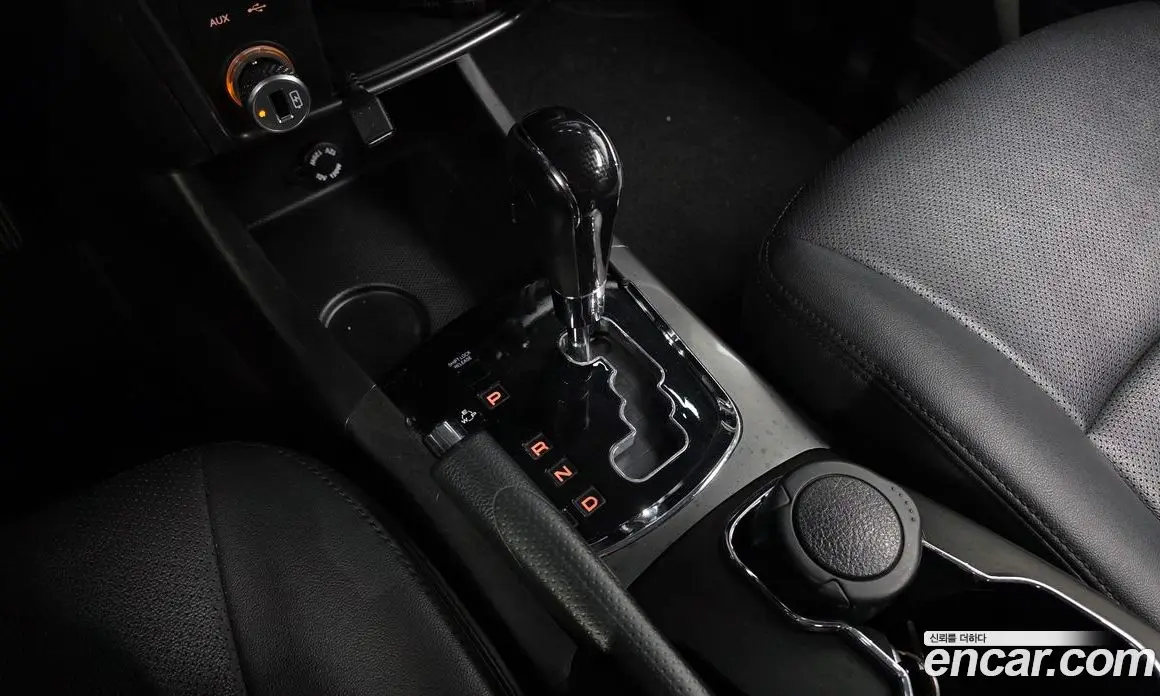 SsangYong Korando 2017 2.2 автомат (гидро), фото 12