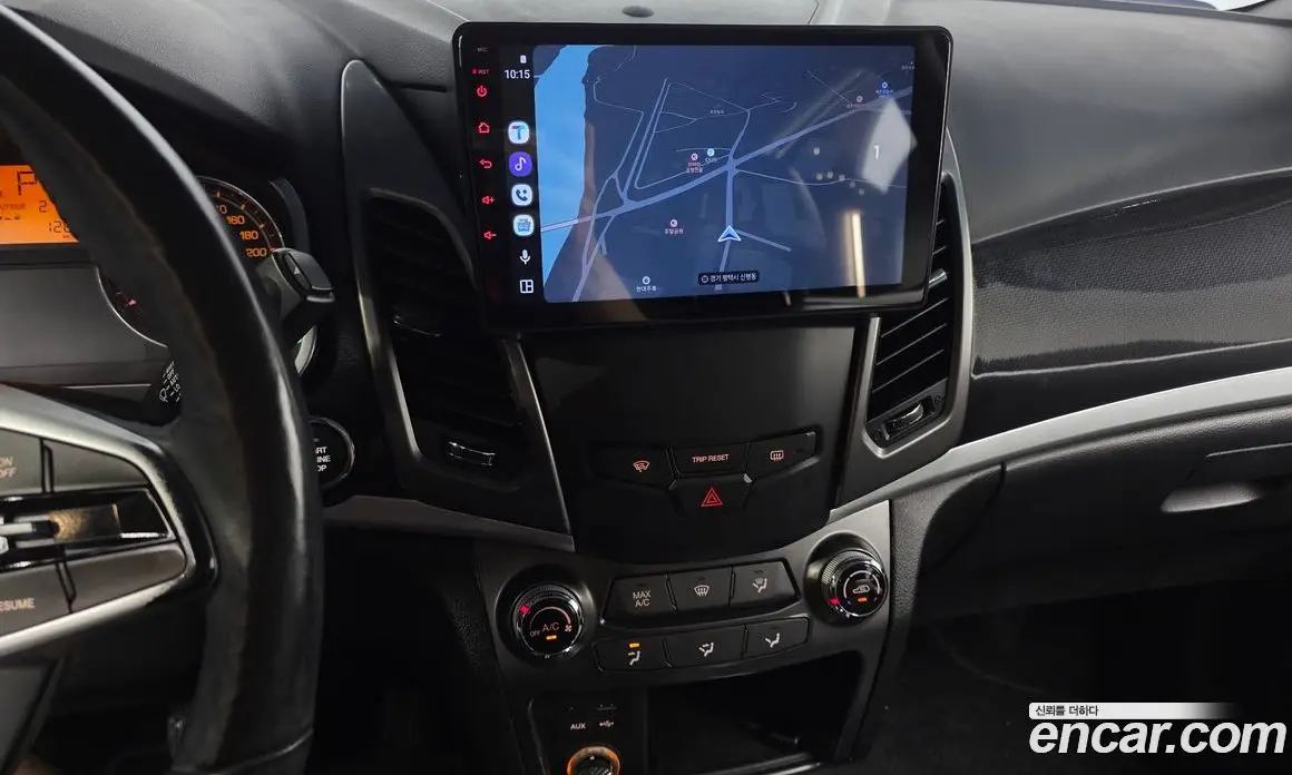 SsangYong Korando 2017 2.2 автомат (гидро), фото 20