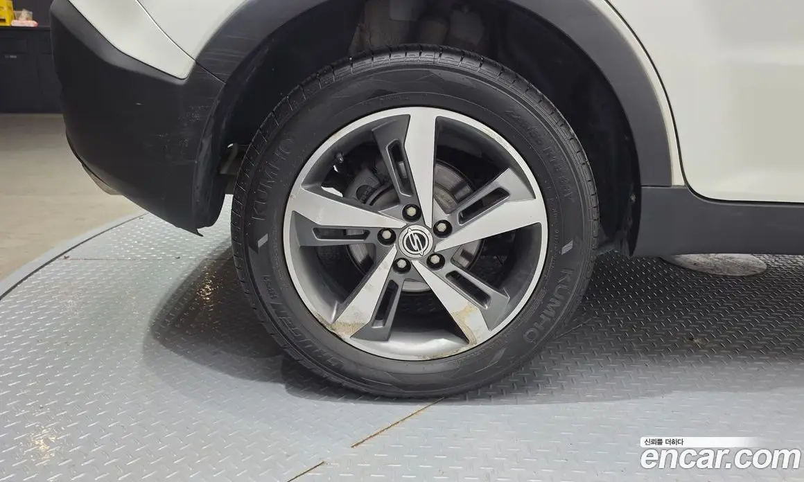 SsangYong Korando 2017 2.2 автомат (гидро), фото 5