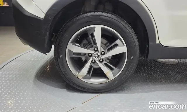 SsangYong Korando 2017 2.2 автомат (гидро), миниатюра 5