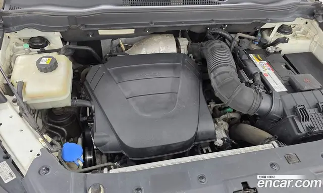 SsangYong Korando 2017 2.2 автомат (гидро), миниатюра 6