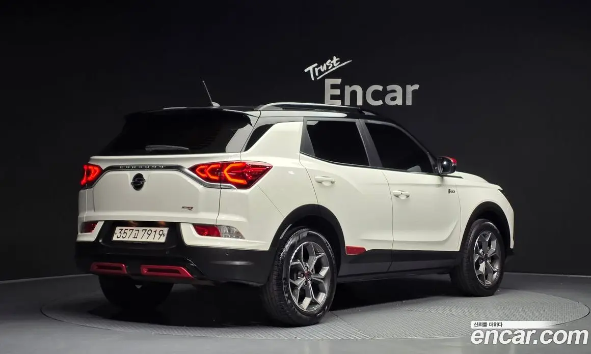 SsangYong Korando 2021 1.5 автомат (гидро), фото 2 SsangYong Korando 2021 1.5 автомат (гидро), фото 2