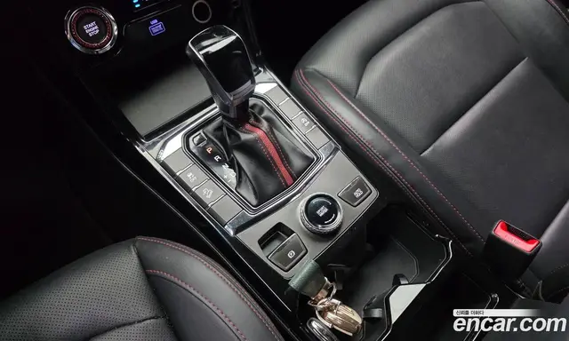 SsangYong Korando 2021 1.5 автомат (гидро), миниатюра 12