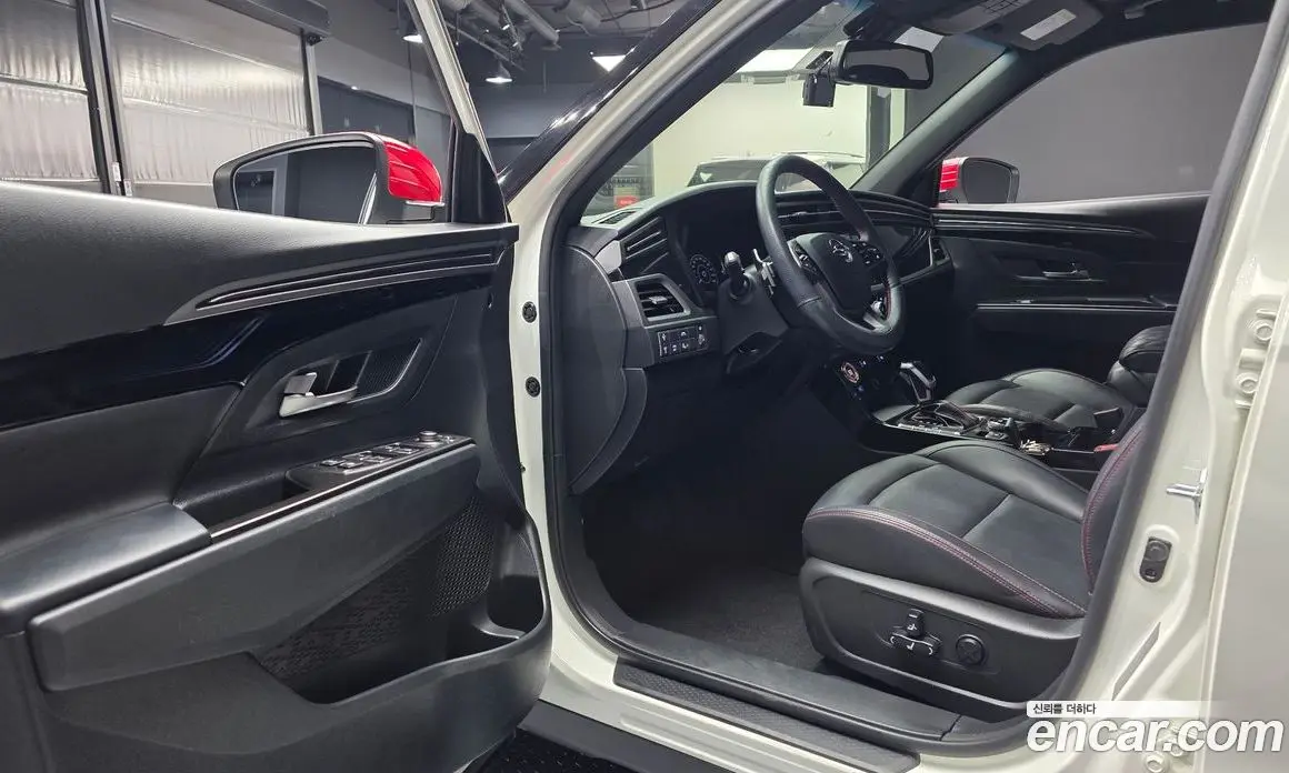 SsangYong Korando 2021 1.5 автомат (гидро), фото 13 SsangYong Korando 2021 1.5 автомат (гидро), фото 13