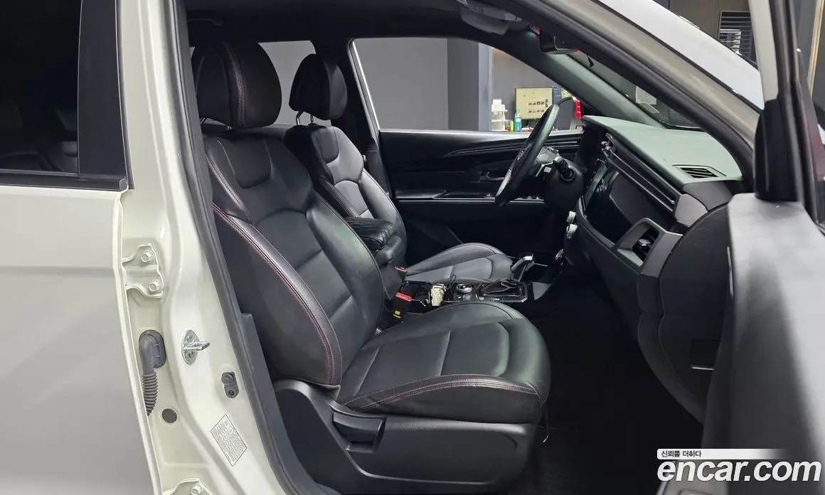 SsangYong Korando 2021 1.5 автомат (гидро), фото 17 SsangYong Korando 2021 1.5 автомат (гидро), фото 17