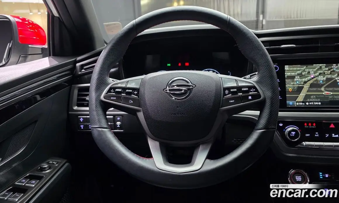 SsangYong Korando 2021 1.5 автомат (гидро), фото 19 SsangYong Korando 2021 1.5 автомат (гидро), фото 19