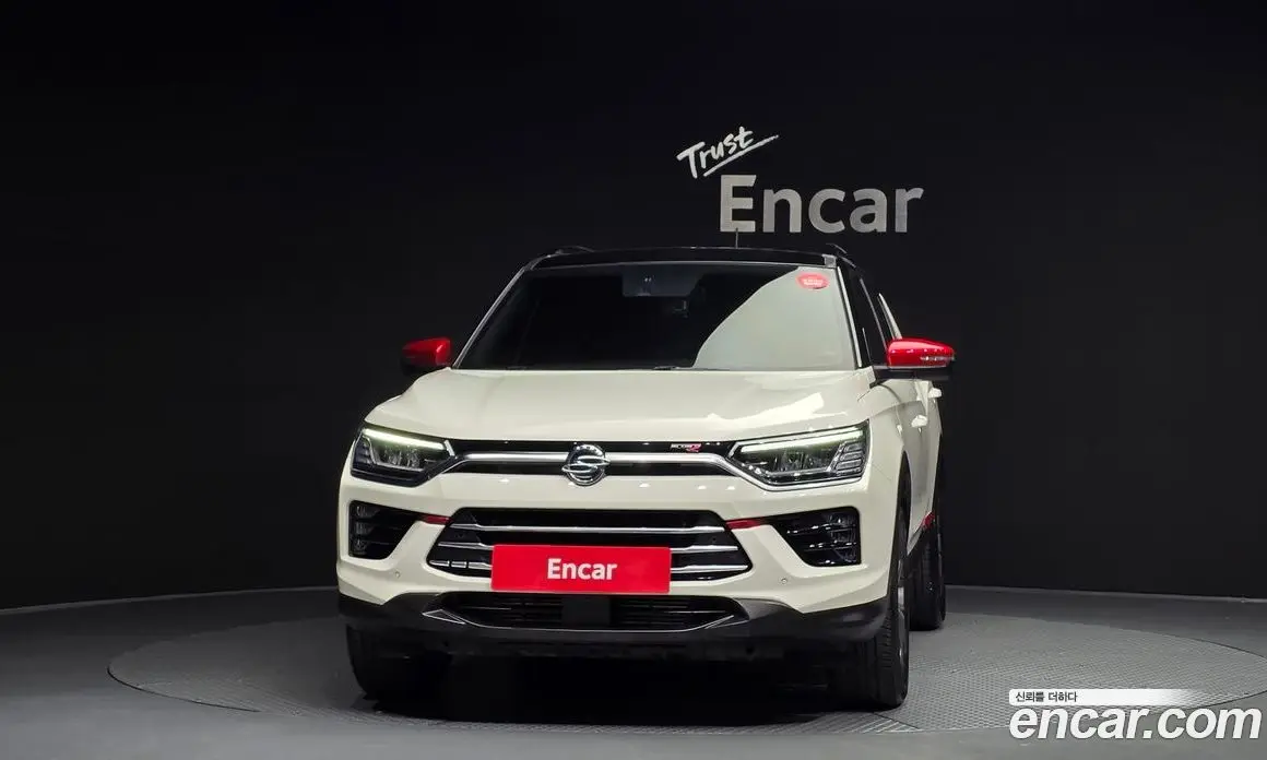 SsangYong Korando 2021 1.5 автомат (гидро), фото 3 SsangYong Korando 2021 1.5 автомат (гидро), фото 3