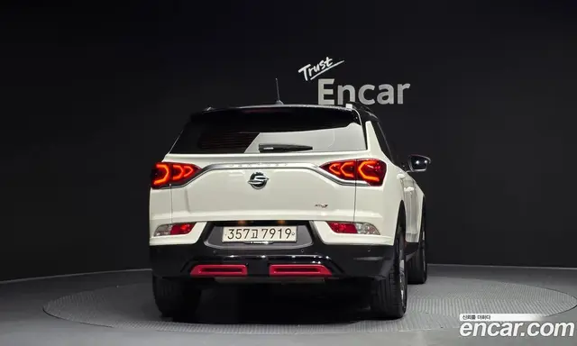 SsangYong Korando 2021 1.5 автомат (гидро), миниатюра 4 SsangYong Korando 2021 1.5 автомат (гидро), миниатюра 4