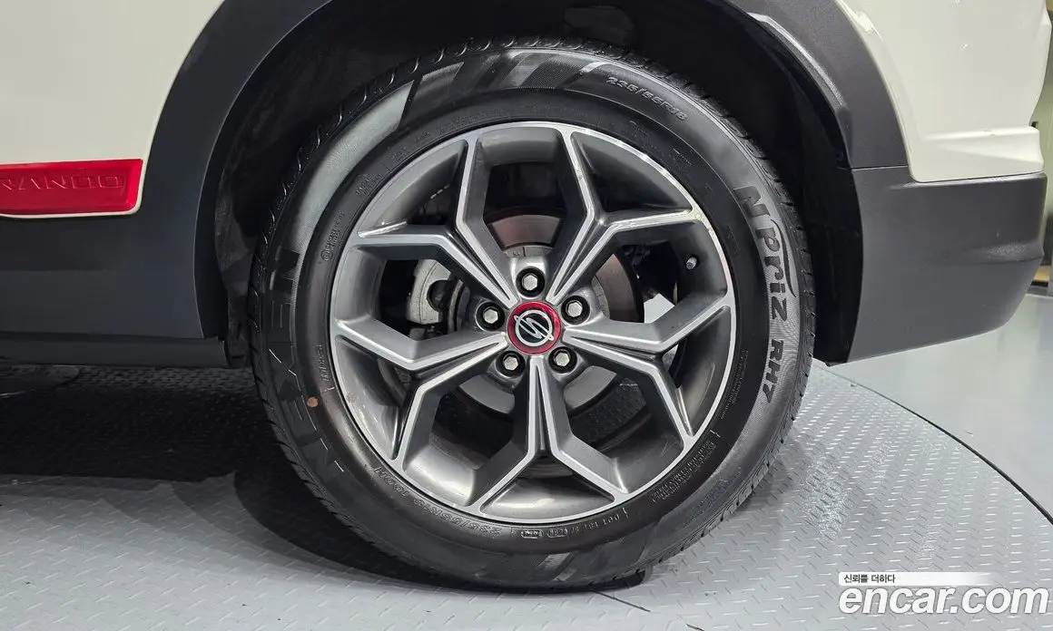 SsangYong Korando 2021 1.5 автомат (гидро), фото 5 SsangYong Korando 2021 1.5 автомат (гидро), фото 5