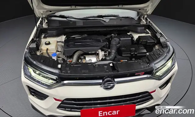 SsangYong Korando 2021 1.5 автомат (гидро), миниатюра 6 SsangYong Korando 2021 1.5 автомат (гидро), миниатюра 6