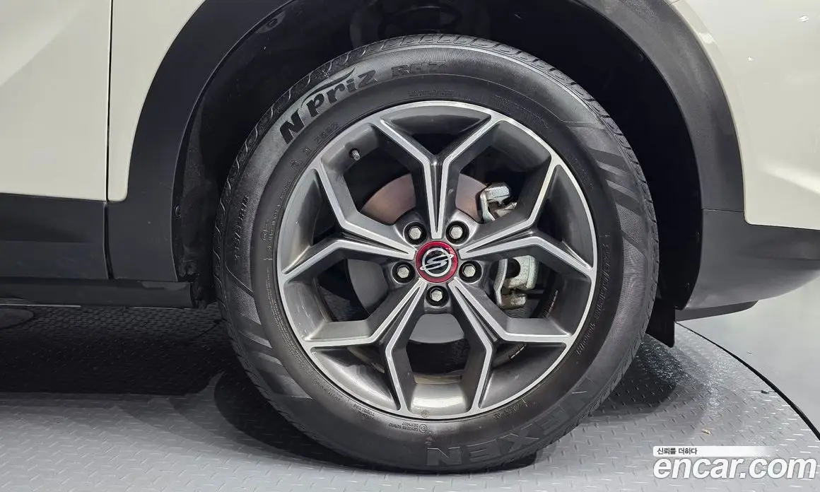 SsangYong Korando 2021 1.5 автомат (гидро), фото 7 SsangYong Korando 2021 1.5 автомат (гидро), фото 7