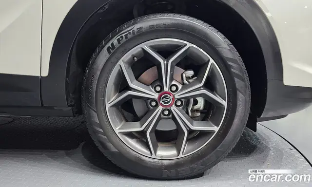 SsangYong Korando 2021 1.5 автомат (гидро), миниатюра 7 SsangYong Korando 2021 1.5 автомат (гидро), миниатюра 7