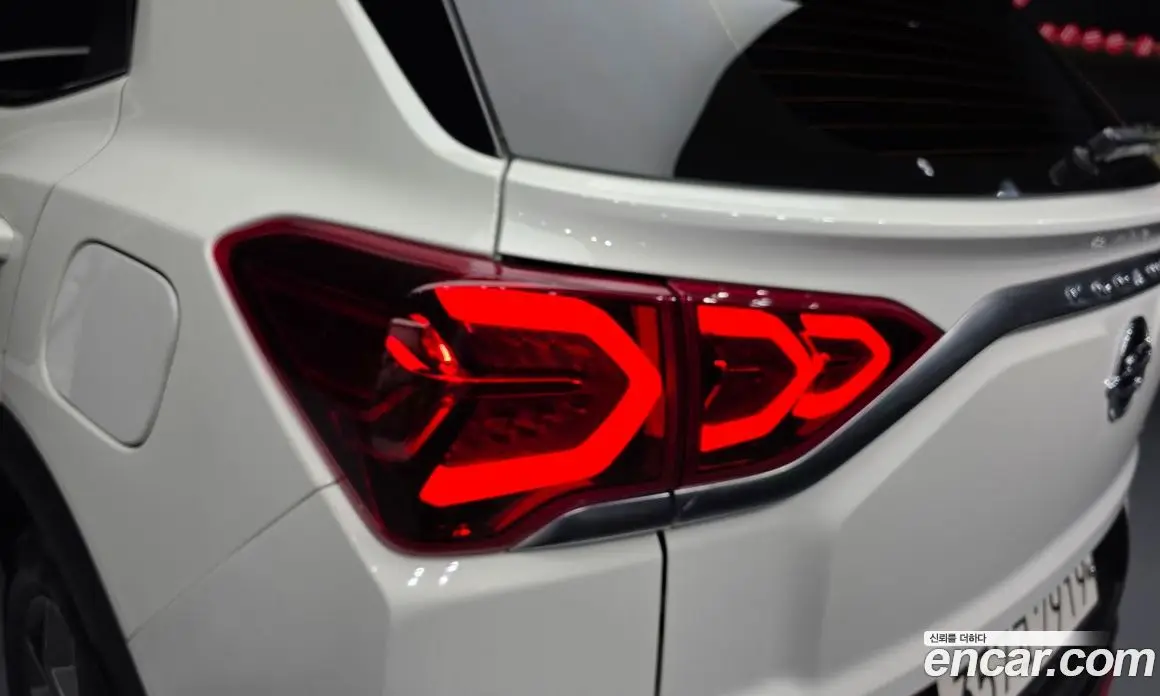 SsangYong Korando 2021 1.5 автомат (гидро), фото 9 SsangYong Korando 2021 1.5 автомат (гидро), фото 9