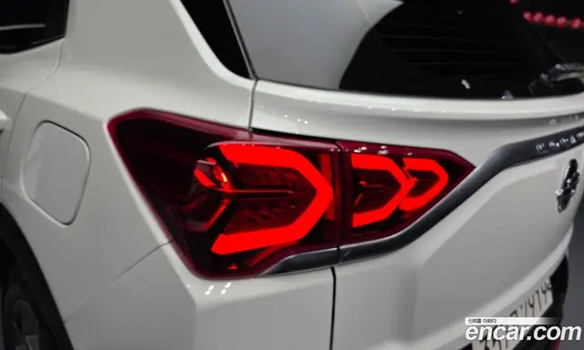 SsangYong Korando 2021 1.5 автомат (гидро), миниатюра 9 SsangYong Korando 2021 1.5 автомат (гидро), миниатюра 9