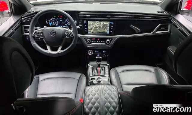 SsangYong Korando 2021 1.5 автомат (гидро), миниатюра 10 SsangYong Korando 2021 1.5 автомат (гидро), миниатюра 10