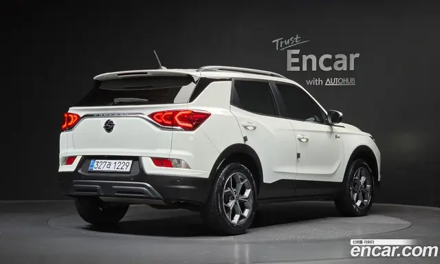 SsangYong Korando 2021 1.5 автомат (гидро), миниатюра 2