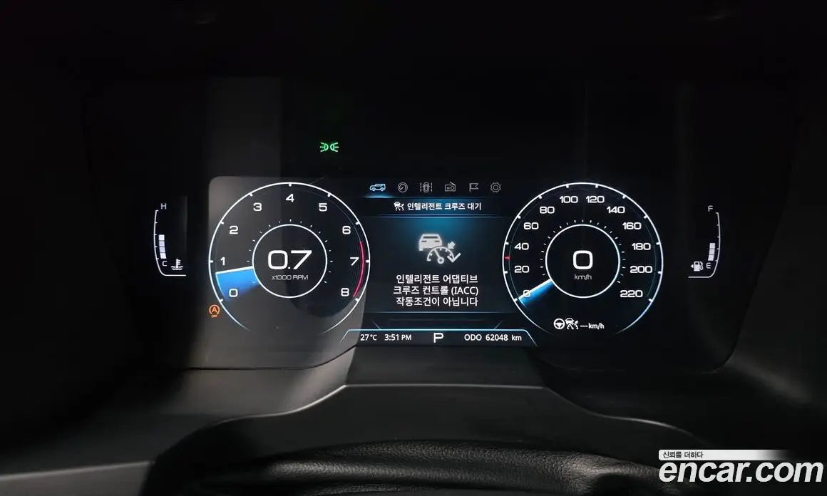 SsangYong Korando 2021 1.5 автомат (гидро), фото 11