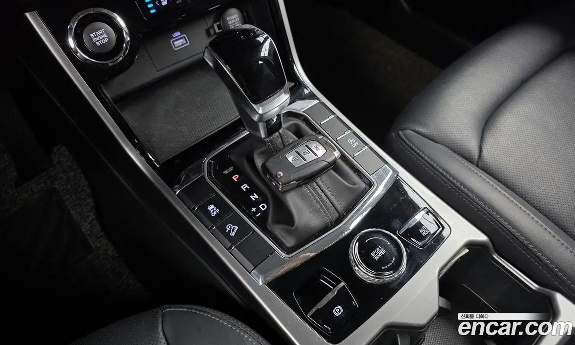 SsangYong Korando 2021 1.5 автомат (гидро), фото 12