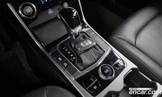 SsangYong Korando 2021 1.5 автомат (гидро), миниатюра 12