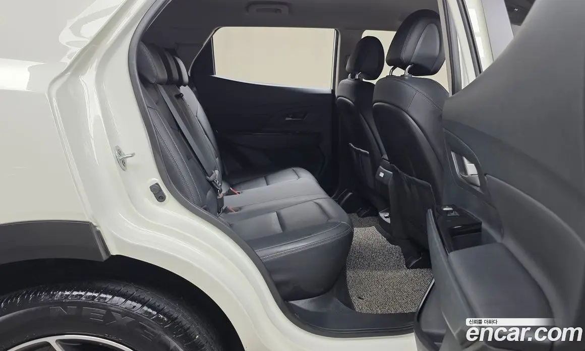 SsangYong Korando 2021 1.5 автомат (гидро), фото 17