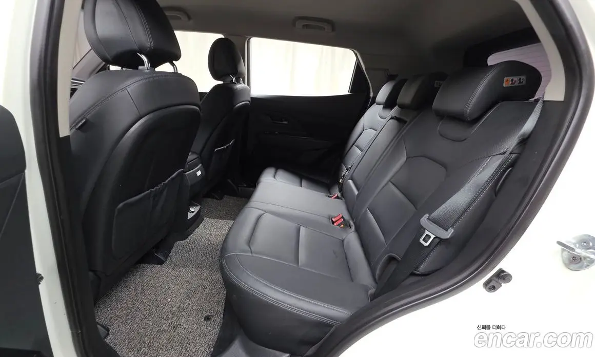 SsangYong Korando 2021 1.5 автомат (гидро), фото 18