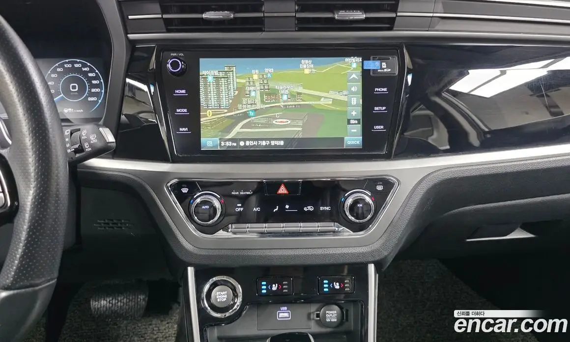 SsangYong Korando 2021 1.5 автомат (гидро), фото 19