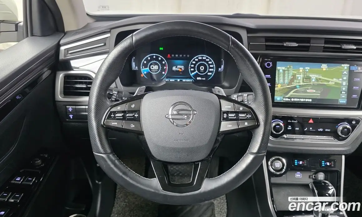 SsangYong Korando 2021 1.5 автомат (гидро), фото 20