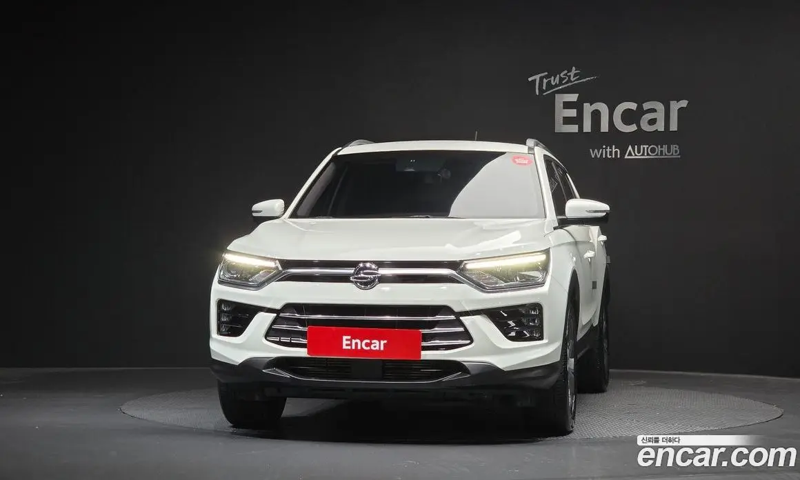 SsangYong Korando 2021 1.5 автомат (гидро), фото 3