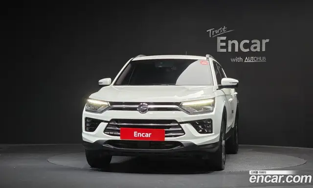 SsangYong Korando 2021 1.5 автомат (гидро), миниатюра 3