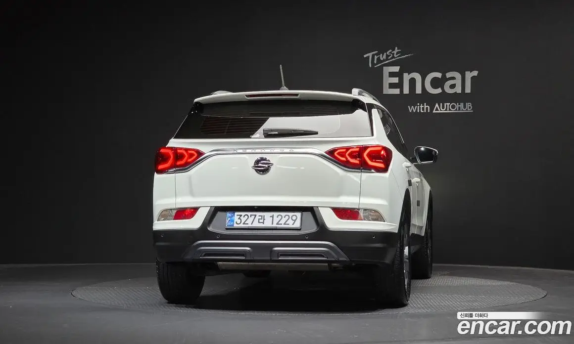 SsangYong Korando 2021 1.5 автомат (гидро), фото 4