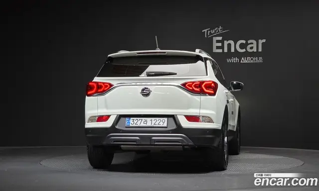 SsangYong Korando 2021 1.5 автомат (гидро), миниатюра 4