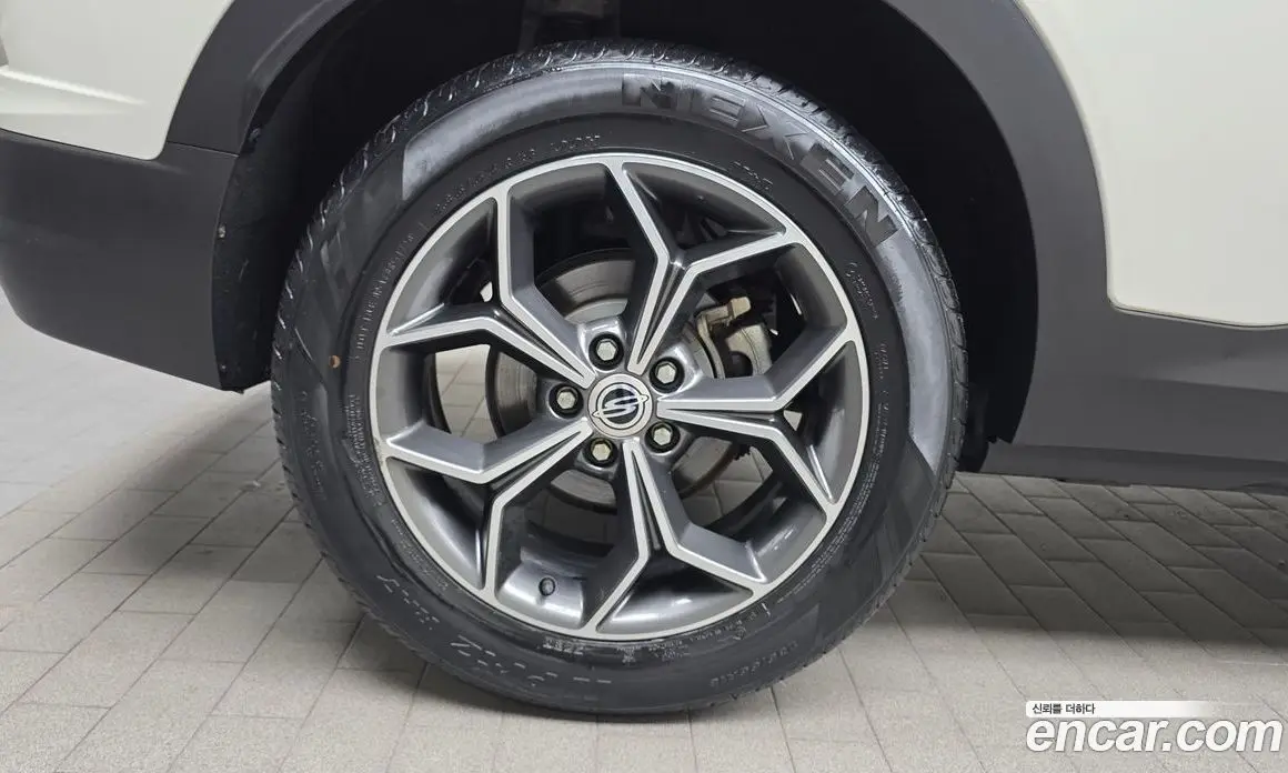 SsangYong Korando 2021 1.5 автомат (гидро), фото 5