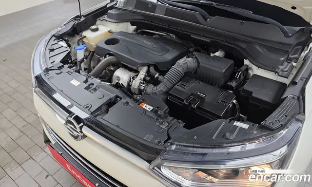 SsangYong Korando 2021 1.5 автомат (гидро), миниатюра 6