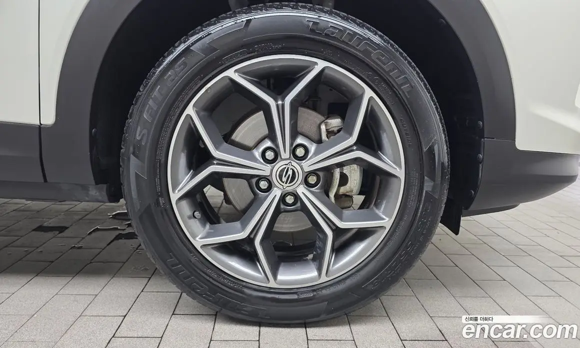 SsangYong Korando 2021 1.5 автомат (гидро), фото 7
