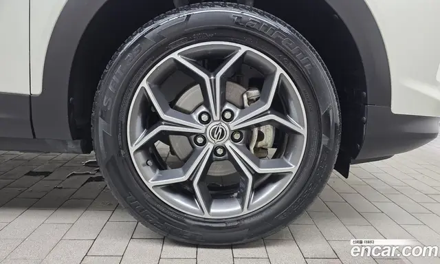SsangYong Korando 2021 1.5 автомат (гидро), миниатюра 7