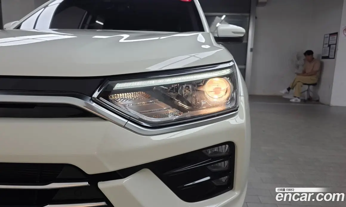 SsangYong Korando 2021 1.5 автомат (гидро), фото 8
