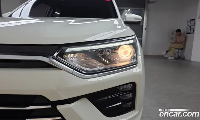 SsangYong Korando 2021 1.5 автомат (гидро), миниатюра 8