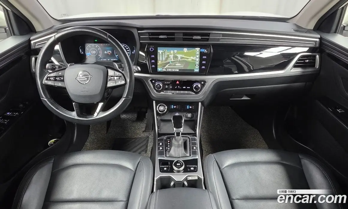 SsangYong Korando 2021 1.5 автомат (гидро), фото 10