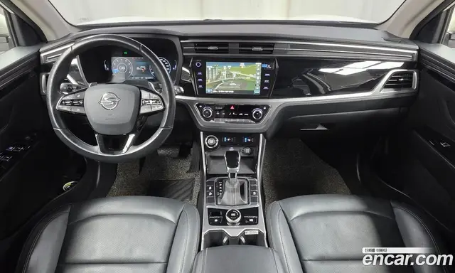 SsangYong Korando 2021 1.5 автомат (гидро), миниатюра 10