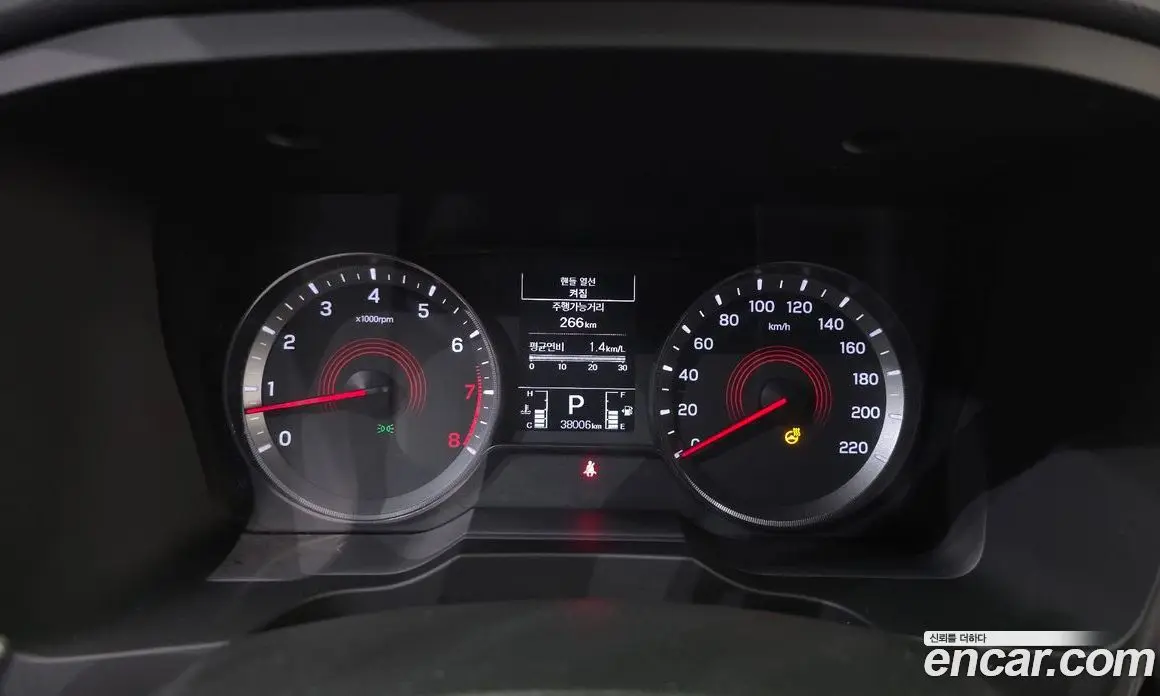 SsangYong Korando 2024 1.5 автомат (гидро), фото 11