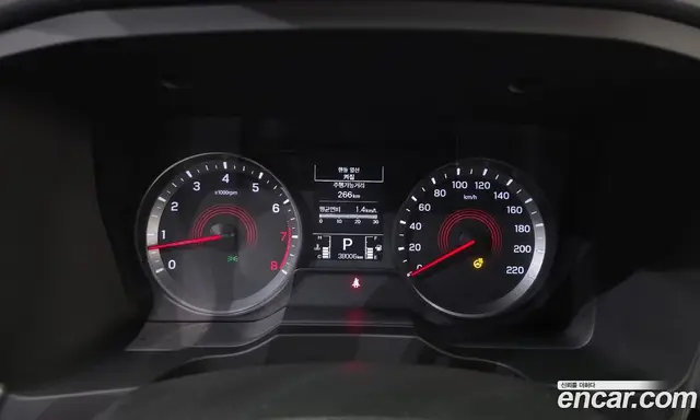 SsangYong Korando 2024 1.5 автомат (гидро), миниатюра 11