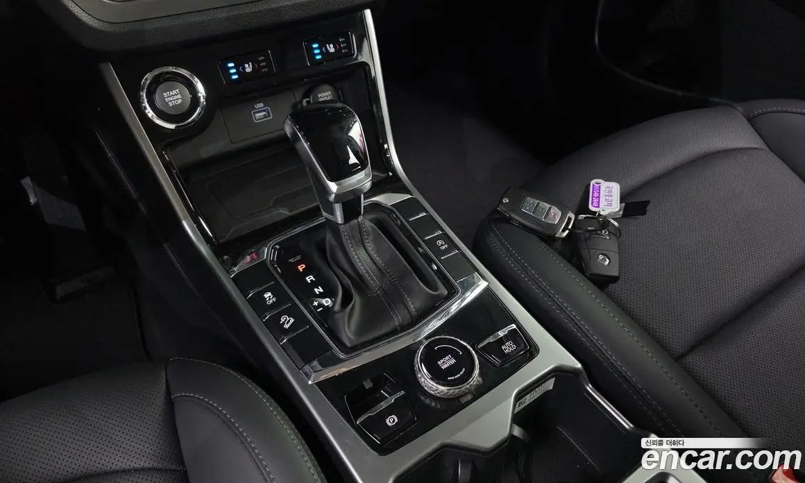 SsangYong Korando 2024 1.5 автомат (гидро), фото 12