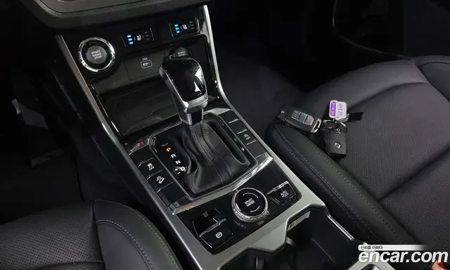 SsangYong Korando 2024 1.5 автомат (гидро), миниатюра 12