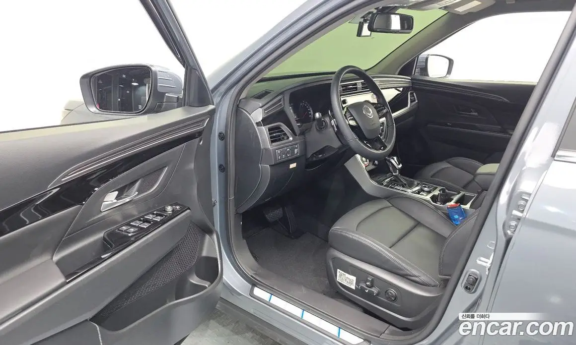 SsangYong Korando 2024 1.5 автомат (гидро), фото 13