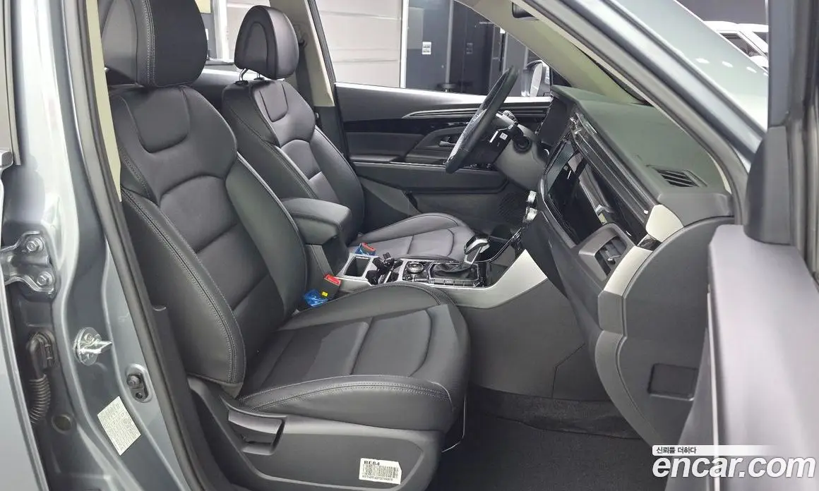 SsangYong Korando 2024 1.5 автомат (гидро), фото 16