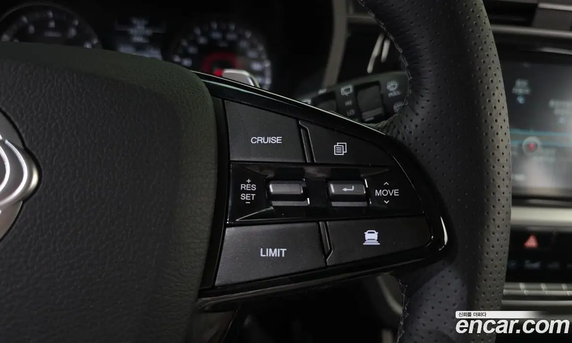 SsangYong Korando 2024 1.5 автомат (гидро), фото 18